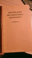 Grundlagen des Marxismus Thüringen - Kammerforst Vorschau