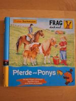 Pferde und Ponys, Frag doch mal... Die Maus, TOP Zustand Hohen Neuendorf - Bergfelde Vorschau