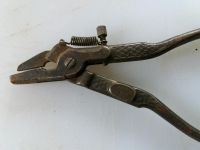 Antike - alte Schränk Zange  - altes Werkzeug aus Opa's Werkstatt Rheinland-Pfalz - Idar-Oberstein Vorschau