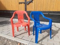 Kinderstühle Kinderstuhl Plastikstuhl Stuhl Thüringen - Bleicherode Vorschau