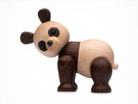 Polly Panda Holzfigur von Spring Copenhagen Neu OVP Niedersachsen - Adendorf Vorschau