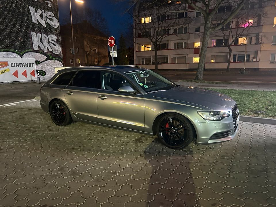 Audi A6 3.0Tdi avant in Berlin