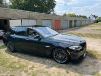 BMW 525 d M 3,0 HUD, Standhzg, Keyless, Pano... Voll Sachsen-Anhalt - Lutherstadt Wittenberg Vorschau