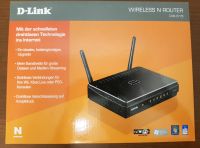 D-Link DIR-615 Wireless N Router Saarbrücken-Mitte - Alt-Saarbrücken Vorschau