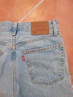 Levi's Levis 501 Crop Jeans Damen 25 / 28 hellblau 1x getragen Hamburg - Bergedorf Vorschau