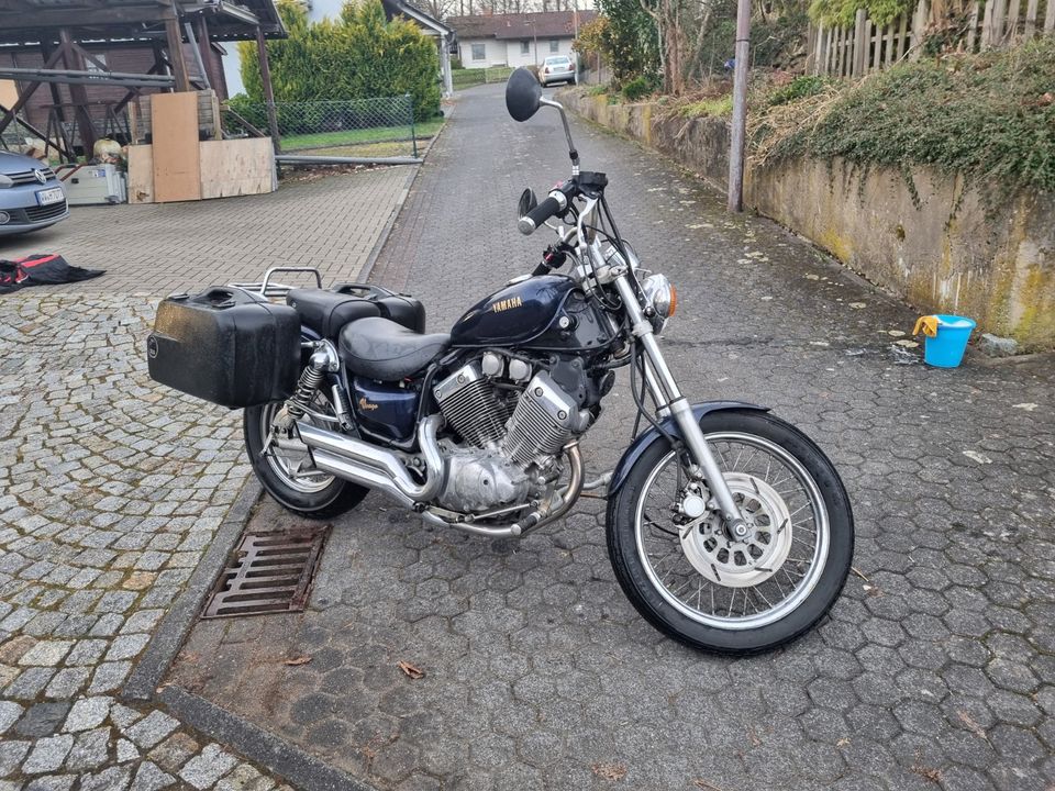 Yamaha Virago XV 535 in Wallmerod