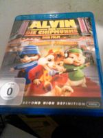 Blu Ray -> Alvin und Die Chipmunks  Der Film Schleswig-Holstein - Kellinghusen Vorschau