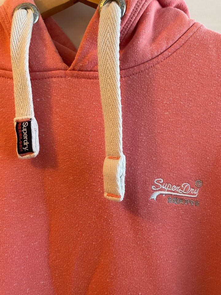 Superdry Hoodie Gr. L Apricot in München