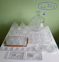DDR Bowle Whisky Gläser Set Service SET Glas Bleikristall Vintage Berlin - Pankow Vorschau