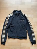 Adidas Jacke, Schwarz mit goldenen Streifen. Größe:34 Bayern - Fürth Vorschau