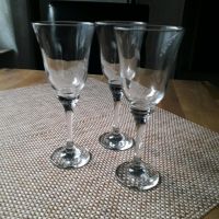 Biete 3 Weingläser Dithmarschen - Brunsbuettel Vorschau