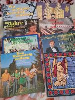 Haushaltsauflösung Schallplatten DDR VEB Weihnachten Musik Platte Hessen - Lauterbach (Hessen) Vorschau