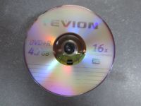 DVD + R Tevion, 4,7 GB, 16x, 18 Stück Bayern - Kösching Vorschau