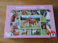 Wie neu! Schmidt Puzzle 150 Teile Pferde Mädchen Ponys Nordrhein-Westfalen - Lüdenscheid Vorschau