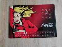 Coca-Cola Blechkalender Schleswig-Holstein - Kaltenkirchen Vorschau