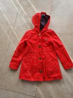 Mantel  Jacke Übergangsjacke Gr. 122/128 Rheinland-Pfalz - Wittgert Vorschau
