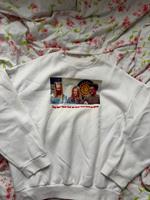 Weißer Pullover Friends cropp Größe S Nordrhein-Westfalen - Gummersbach Vorschau