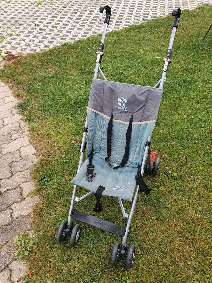 Kleiner Buggy in Aichach