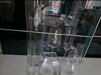 Vase Bodenvase Glasvase Blumenvase Kerzenglas Schleswig-Holstein - Itzehoe Vorschau
