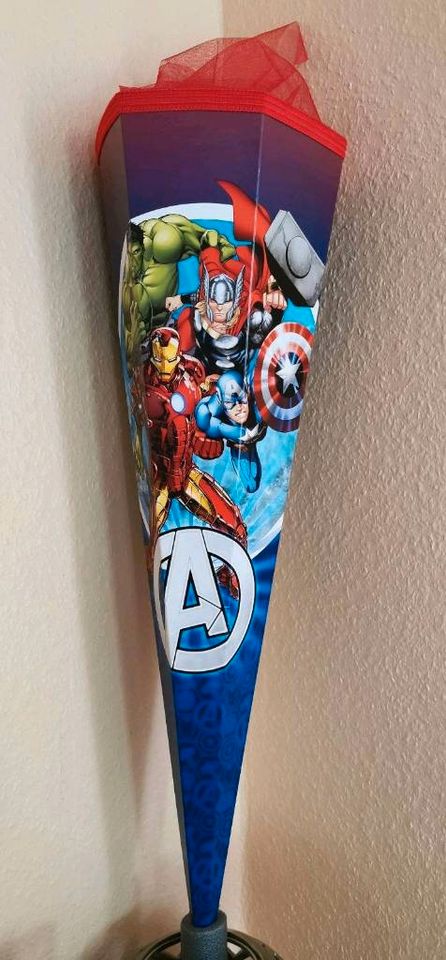 Schultüte/ Zuckertüte groß mit Marvel Avengers in Wurster Nordseeküste -  Cappel-Neufeld | eBay Kleinanzeigen ist jetzt Kleinanzeigen