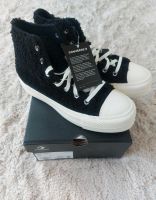 Converse | Chucks | Teddy | schwarz | Gr. 38 - NEU&OVP❗ Baden-Württemberg - Fellbach Vorschau