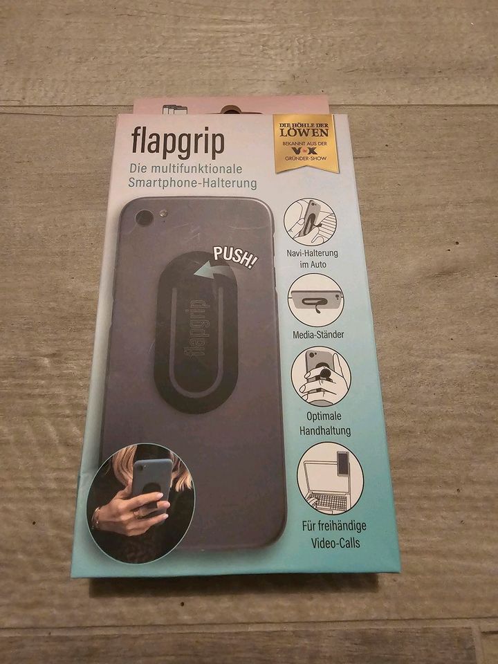 Flapgrip Handyhalter