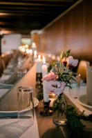 Verleih: kleine Vasen (Glas) / Hochzeit / Events / Deko Nordrhein-Westfalen - Bad Lippspringe Vorschau