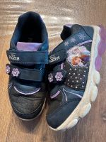 Disney Frozen Sneaker Gr.32 mit Blinksohle und Glitzer Bayern - Rimpar Vorschau