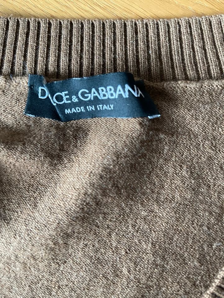 Pullover von Dolce & Gabbana in Ergolding