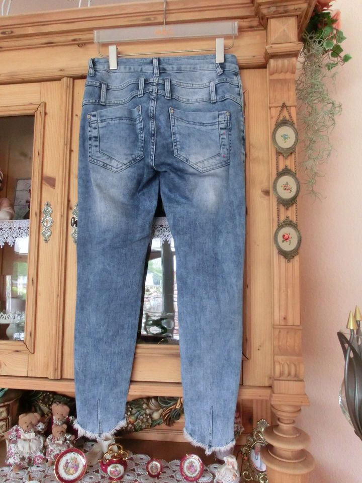 Tredy Jeans Gr. 36 wie neu zu eng gekauft in Iserlohn