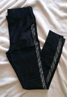 Damen Leggings Herbst schwarz Strass 38 M Niedersachsen - Nordstemmen Vorschau