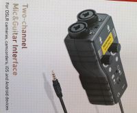 SARAMONIC SmartRig+ 2kanal Audio Mixer -interface für DSLR Kamera Berlin - Charlottenburg Vorschau