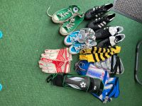 Fußballschuhe und andere Schuhe zum verkaufen Hamburg-Nord - Hamburg Groß Borstel Vorschau