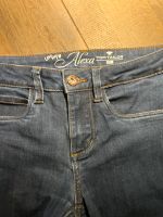Alexa Slim Jeans Tom Tailor 27/30, dunkelblau Nordrhein-Westfalen - Jülich Vorschau