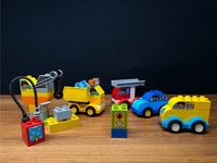 Lego Duplo meine ersten Fahrzeuge 10816 und erster Bus 10851 Hessen - Greifenstein Vorschau