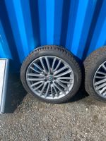 Alfa Romeo Giulia Alufelgen Winterräder Pirelli 225/45 18 91H Hessen - Pohlheim Vorschau