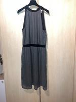 Esprit Kleid 38 m schwarz weiß Muster Damen Bayern - Wackersdorf Vorschau