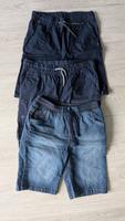 3x Sommerhose kurze Hose Gr. 146 Jeans & Stoffhose Nordrhein-Westfalen - Wülfrath Vorschau