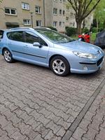 Peugeot  407 Automatik Hessen - Wiesbaden Vorschau