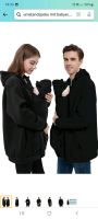 Umstandsjacke/Babytragejacke 3 in 1 Fleece 40/42 Sachsen-Anhalt - Vogelsdorf Vorschau