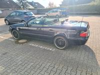 Mercedes CLK Cabrio 200k Youngtimer mit 52500km Nordrhein-Westfalen - Solingen Vorschau
