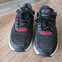 Nike Air Max gr 40 Schwarz / Rot Bremen - Borgfeld Vorschau