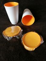 Tupperware Allegra Becher Cup - Set Neu mit Deckel Niedersachsen - Duderstadt Vorschau