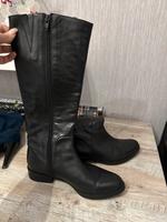 Damenstiefel Leder Niedersachsen - Holdorf Vorschau