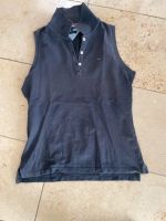 Tommy Hilfiger Damen Top Gr. L Slimfit Navy Nordrhein-Westfalen - Odenthal Vorschau