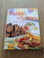 Kochbuch, Partyvergnügen, Fingerfood, GU Bayern - Eching (Niederbay) Vorschau