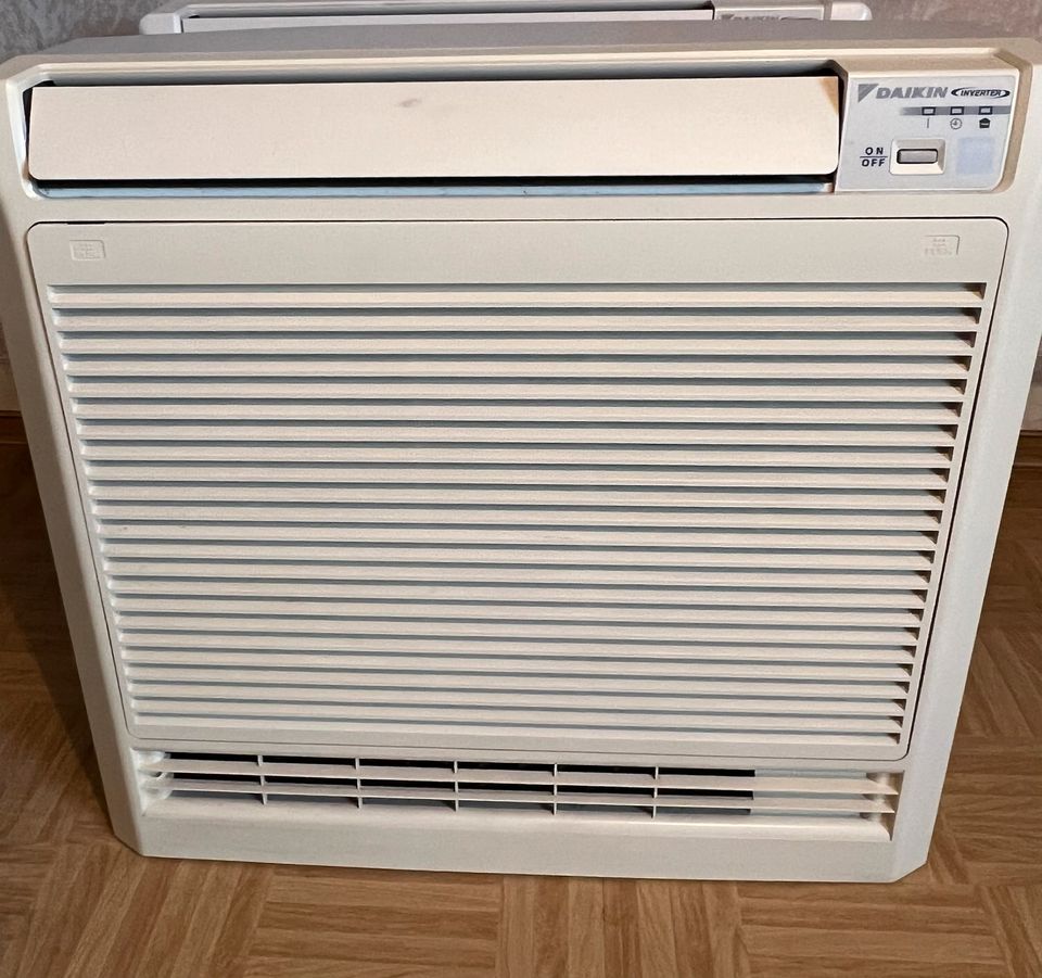 2x DAIKIN Klimaanlageinnengerät (wie neu) in Crailsheim