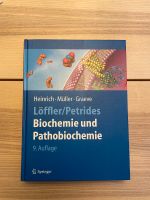 Löffler/Petrides Biochemie und Pathobiochemie 9.Auflage Baden-Württemberg - Freiburg im Breisgau Vorschau