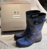 HUNTER Gummistiefel, Stiefel, Sonderedition, Gr. 43, Neuwertig! Niedersachsen - Bremervörde Vorschau