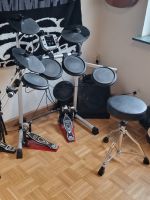 E drum Schlagzeug Millenium MPS 150 inkl Verstärker Hessen - Breitscheid Vorschau